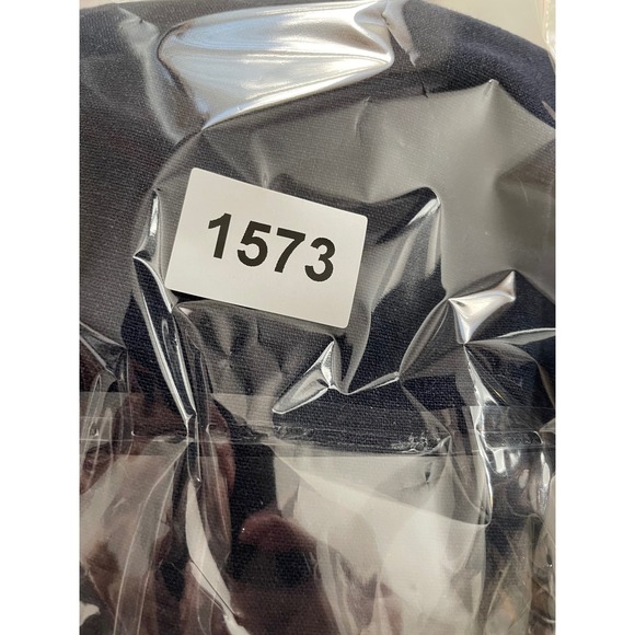 Mens Chinese Style Jacket Red Reversible Blue Mandarin Collar Frog Button L XL - Picture 14 of 14